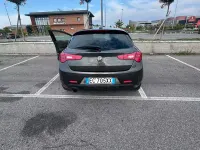 Usata Alfa Romeo Giulietta 170 CV (125 kW) 2010 Grigio Utilitaria