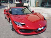 Usata Ferrari 296 663 CV (487 kW) 2023 Rosso Coupé