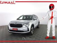 Usata Skoda Kodiaq Executive 150 CV (110 kW) 2025 Argento brillante SUV