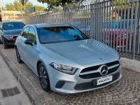 Usado Mercedes A200 Business 150 CV (110 kW) 2021 Gris Berlina