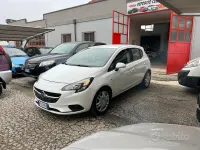 Usata Opel Corsa 95 CV (69 kW) 2017 Bianco Utilitaria