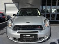 Usata Mini Cooper SD Countryman 143 CV (105 kW) 2015 Argento SUV