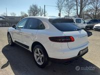 Usata Porsche Macan 252 CV (185 kW) 2018 Bianco SUV
