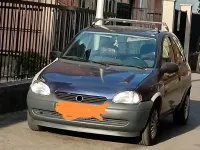 Usata Opel Corsa 45 CV (33 kW) 1998 Bluazzurro Utilitaria