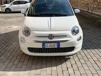 usata Fiat 500C 1.0 hybrid Lounge 70cv