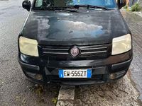 Usata Fiat Panda 69 CV (50 kW) 2010 Nero Utilitaria