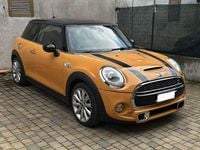 Usata Mini Cooper S 192 CV (141 kW) 2014 Utilitaria