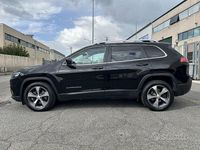 Usata Jeep Cherokee Limited 195 CV (143 kW) 2019 Nero SUV