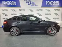 Usata BMW X4 M Sport 286 CV (210 kW) 2022 Nero SUV