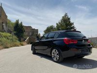 usata BMW 118 d