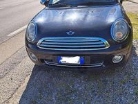 Usata Mini Cooper Coupé 120 CV (88 kW) 2008 Nero Coupé