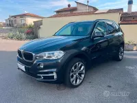 Usata BMW X5 Luxury Line 258 CV (189 kW) 2017 Grigio SUV