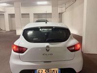 Usata Renault Clio IV 75 CV (55 kW) 2014 Berlina