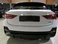Usata Audi Q3 S-Line 245 CV (180 kW) 2021 Bianco SUV