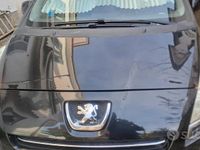 Usata Peugeot 5008 150 CV (110 kW) 2010 Nero Monovolume