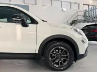 Usata Fiat 500X Club 95 CV (69 kW) 2022 Bianco SUV