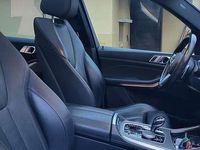 Usata BMW X5 M Sport 265 CV (194 kW) 2020 Blu/azzurro SUV