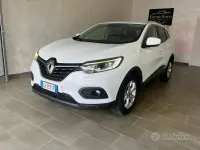 Usata Renault Kadjar Business 116 CV (85 kW) 2020 Bianco SUV