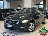 Usata Skoda Octavia Ambition 150 CV (110 kW) 2019 Nero Station wagon