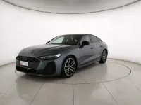 Usata Audi A5 Sportback S-Line 204 CV (150 kW) 2025 Blu horizon metallizzato Utilitaria