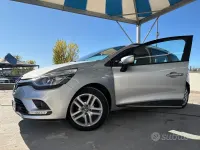 Usata Renault Clio Life 75 CV (55 kW) 2018 Grigio Station wagon