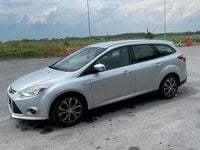 Usata Ford Focus 105 CV (77 kW) 2013 Grigio Station wagon