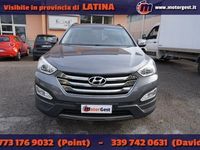 usata Hyundai Santa Fe 2.2 CRDi 4WD A/T Style