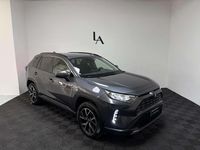 Usata Toyota RAV4 Hybrid Business Edition 178 CV (130 kW) 2021 Grigio SUV