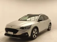 Usata Ford Focus Active 125 CV (91 kW) 2019 Grigio Berlina