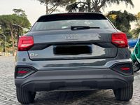 Usata Audi Q2 150 CV (110 kW) 2021 Grigio SUV
