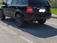 usata Kia Sorento 2.5 vgt dark model