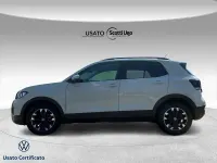 Usata VW T-Cross Style 95 CV (69 kW) 2023 Grigio SUV