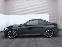 Usata BMW 230 M Sport 245 CV (180 kW) 2025 Nero zaffiro Coupé