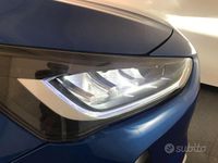 Usata Ford Focus 125 CV (91 kW) 2023 Blu Berlina