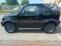 Usata Suzuki Jimny 80 CV (58 kW) 2004 Vernice pastello SUV