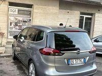 Usata Opel Zafira Family 110 CV (80 kW) 2011 Monovolume