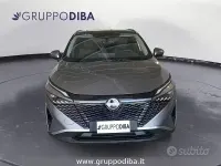 Usata Nissan Qashqai N-Connecta 140 CV (102 kW) 2025 Grigio SUV