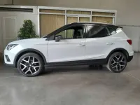 Usata Seat Arona FR 90 CV (66 kW) 2021 Bianco SUV