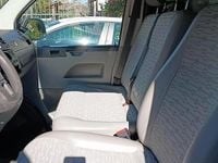 Usata VW Transporter 102 CV (75 kW) 2013 Bianco Furgone