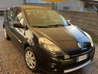 Usata Renault Clio II 2009 Nero Berlina