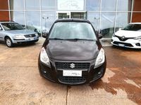 Usata Suzuki Splash GL 68 CV (50 kW) 2013 Marrone Utilitaria