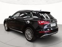 Usata Audi Q5 S-line plus 204 CV (150 kW) 2021 Nero mito metallizzato SUV