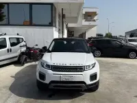 Usata Land Rover Range Rover evoque SE Dynamic 150 CV (110 kW) 2017 Bianco SUV