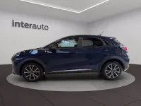 Usata Ford Puma Titanium 125 CV (91 kW) 2022 Blu blazer SUV