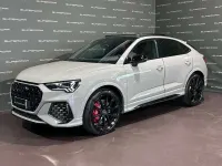 Usata Audi RS Q3 400 CV (294 kW) 2022 Grigio nardo SUV