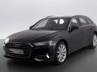 Usata Audi A6 Business 204 CV (150 kW) 2021 Bian2t nero perlato Station wagon