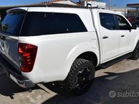 usata Nissan Navara pick up