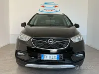 Usata Opel Mokka X 136 CV (100 kW) 2017 Nero SUV