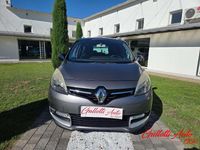 Usata Renault Scénic III 110 CV (80 kW) 2014 Argento Monovolume