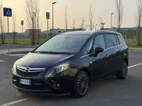 Usata Opel Zafira Tourer Cosmo 150 CV (110 kW) 2012 Monovolume